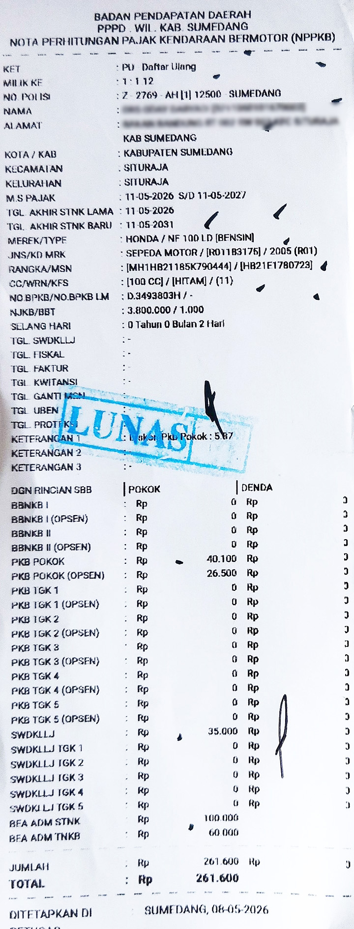 Detail BBN2