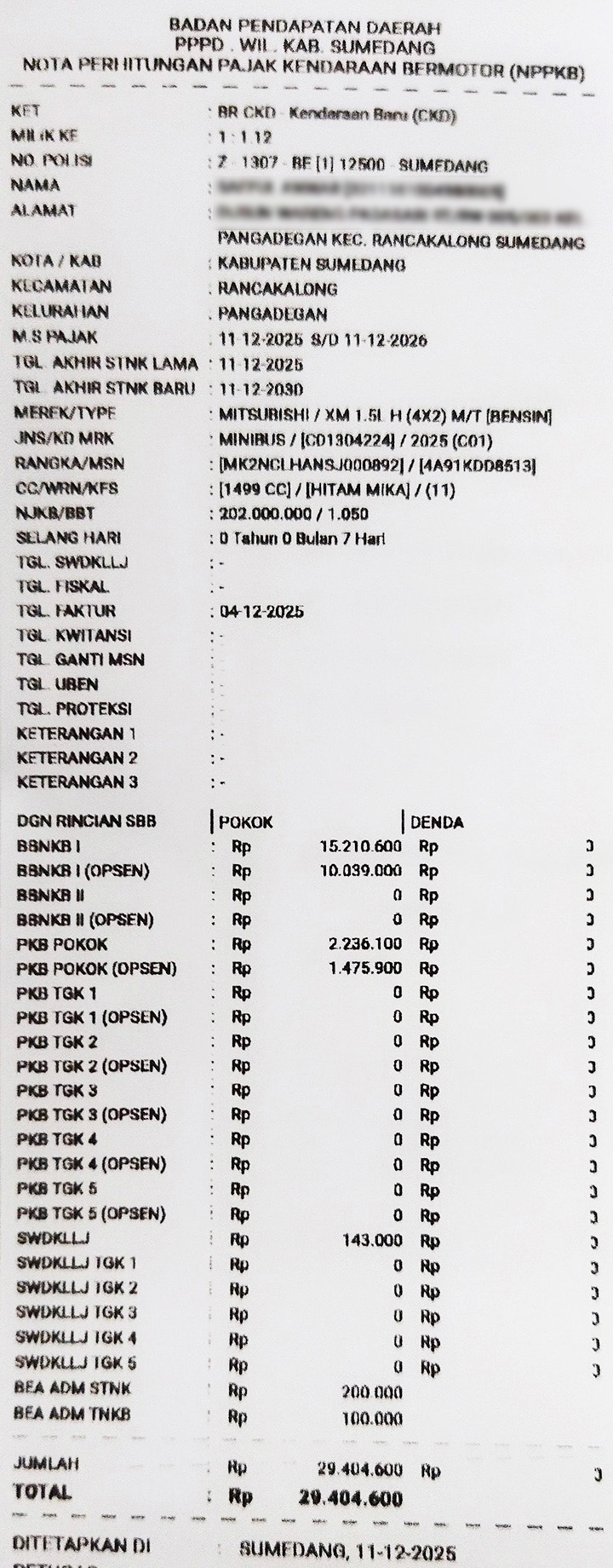 Detail BBN2